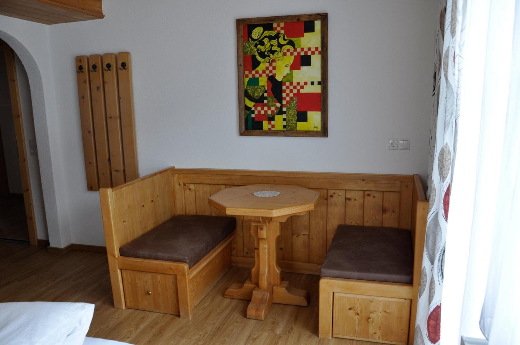 Saffretta Ferienwohnungen Ischgl Exterior foto